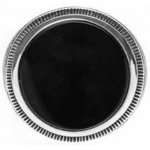 Bijoux Orusbijoux Bague Chevalière Homme Onyx énigmatique Argent