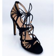 Chaussures escarpins Jeunes Et Jolies Escarpins Lacets "Kenza"