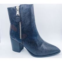 Bottines Jeunes Et Jolies Bottines noires Betty