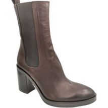 Bottines Now Bottines Cognac 6712 -