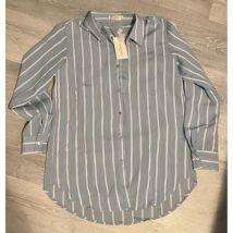 Chemise Easy Clothes Vetement Chemisier Kelly à lignes