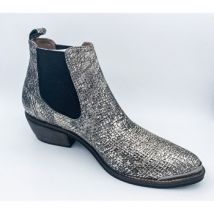 Bottines Minka Bottines Santiag Vaya Grease - Minka