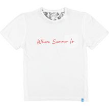 T-shirt Panareha WHEREABOUT