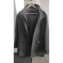 Manteau Armand Thiery Duffle-coat AT neuf