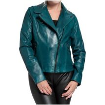 Blouson Giorgio Blouson en cuir LOVELY ref 40744 Ver