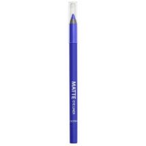 Eyeliners Gosh Copenhagen Eye-liner Mat 008-bleu Fou