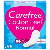 Accessoires corps Carefree Cotton Protecteur Sans Parfum