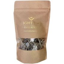 Bougies, diffuseurs La Bougie Autrement Sac de 50 mèches pour bougie