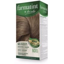 Colorations Farmatint Gel Coloration Permanente 6d-blond Doré Foncé