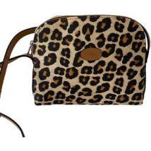 Sac Bandouliere Royal Tapisserie Sac bandoulière Léopard Made In France
