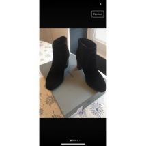 Bottines Maison Minelli Bottines Noires Minelli