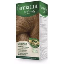 Colorations Farmatint Gel Coloration Permanente 7d-blond Doré