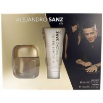Cologne Alejandro Sanz Music Designer Mi Acorde Eres Tú Woman Coffret