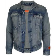 Blouson Heron Preston Veste en jean