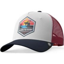 Casquette The Indian Face Born to Surf