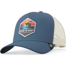 Casquette The Indian Face Born to Surf