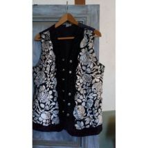 Gilets de costume Yessica gilet sans manche