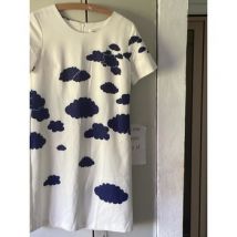 Robe courte Hippocampe Très belle robe