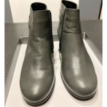 Bottines Damart Boots gris clair