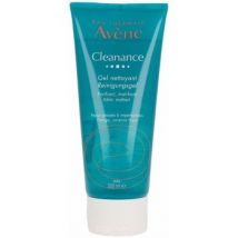 Démaquillants & Nettoyants Avène Solaire Cleanance Gel Limpiador