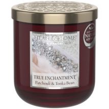 Bougies, diffuseurs Heart And Home Bougie enchantement