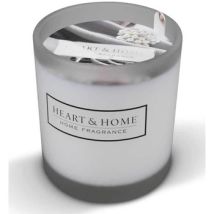 Bougies, diffuseurs Heart And Home Petite bougie cachemire