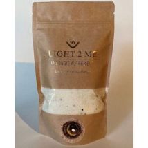 Bougies, diffuseurs La Bougie Autrement Bougie en poudre 250 grs nuit dorée