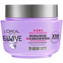 Soins & Après-shampooing L’Oréal Paris Masque Elvive Hydra Hyaluronic, Hydratation 72h,