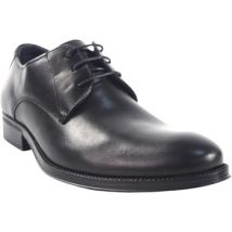 Chaussures Baerchi Chaussure noire pour homme 2751