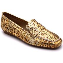Mocassins Reqin's hema serval metal