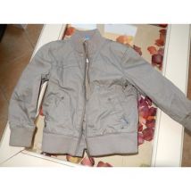 Blouson enfant Okaïdi Blouson beige okaidi 4 ans