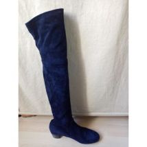 Cuissardes Stéphane Kelian Bottes cuissardes Stephane Kélian p 38