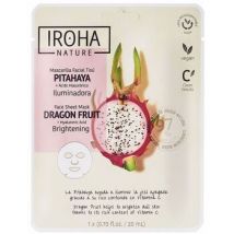 Masques & gommages Iroha Nature Nature Mask Dragon Fruit + Hyaluronic Acid