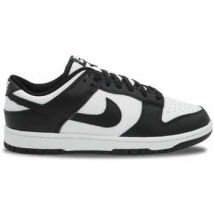 Baskets basses Nike Dunk Low WMNS White Black Panda