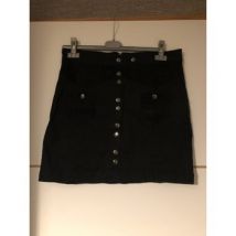 Jupes Patrice Breal Jupe faux boutons