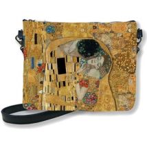 Sac Bandouliere Royal Tapisserie KLIMT LE BAISER Sac avec bandoulière - Fabrication Française