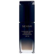Fonds de teint & Bases Sensai Fond De Teint Hydratant Satin Impeccable fs203-beige Neutre