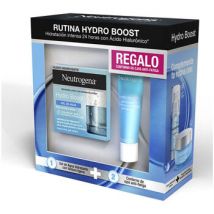 Hydratants & nourrissants Neutrogena Lot De Gel D 39;eau Visage Hydro Boost 2 Pcs