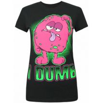 T-shirt Goodie Two Sleeves I Dumb