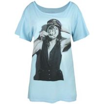 T-shirt Blood Is The New Black Bubbles
