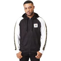 Sweatshirts à capuche Capslab Sweat à capuche avec zip homme One Piece Skull