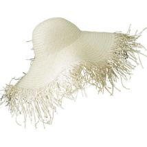 Chapeau Chapeau-Tendance Grande capeline GENIER
