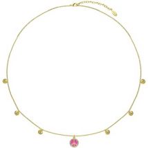 Collier Hipanema Collier Serenity pink