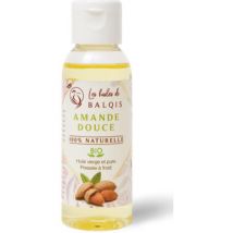 Hydratants & nourrissants Les Huiles De Balqis Amande Douce Aceite Virgen 100 % Orgánico