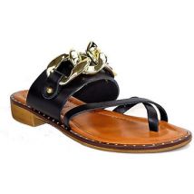 Sandales plates Donna Lucca CORALIE