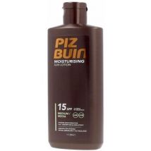 Protections solaires Piz Buin Lait Solaire Hydratant Spf15