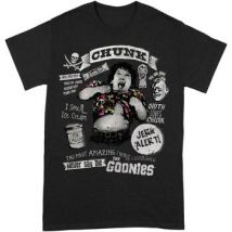 T-shirt Goonies Chunk Truffle Shuffle