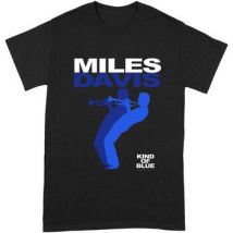 T-shirt Miles Davis Kind Of Blue