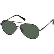 Lunettes de soleil Isotoner Lunettes de soleil Argent Pilote