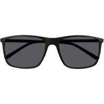 Lunettes de soleil Isotoner Lunettes de soleil Rectangulaire Noir